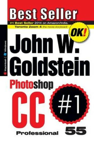 Cover of Photoshop CC Professional 55 (Macintosh/Windows)