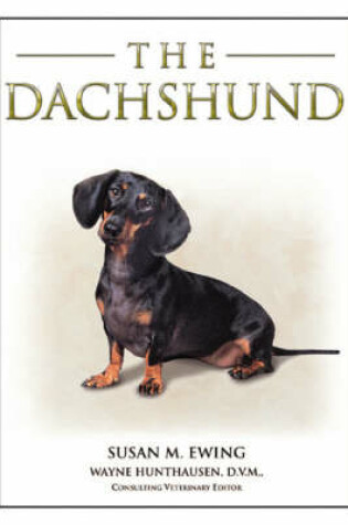 Cover of The Dachshund