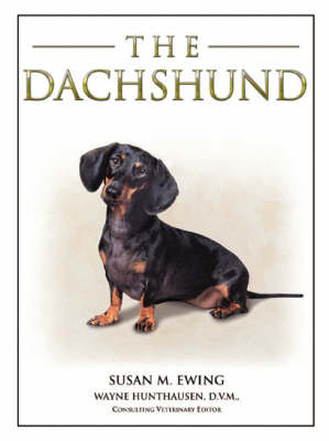Book cover for The Dachshund