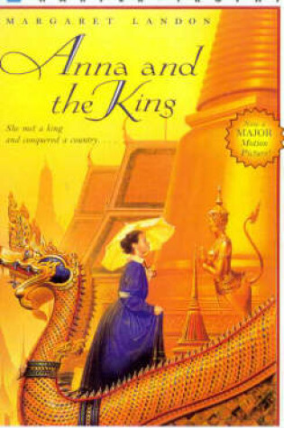 Cover of Anna and the King