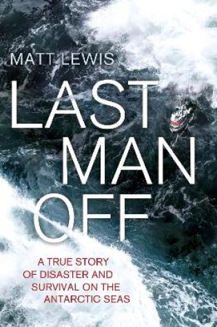 Cover of Last Man Off