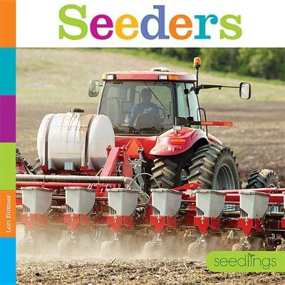 Book cover for Seeders