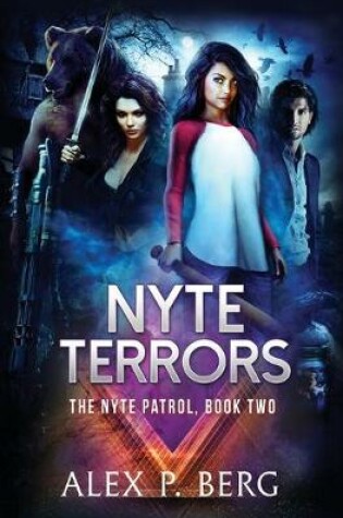 Cover of Nyte Terrors