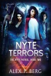 Book cover for Nyte Terrors