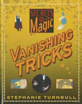 Book cover for Transformation and Vanishing Tricks