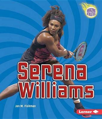 Book cover for Serena Williams