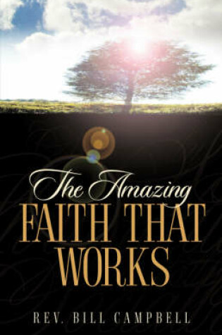 Cover of The Amazing Faith That Works