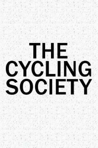 Cover of The Cycling Society