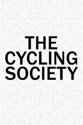 Book cover for The Cycling Society