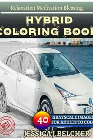 Cover of HYBRID Coloring Books