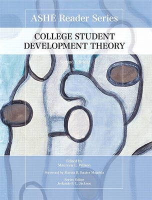 Book cover for College Student Development Theory