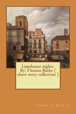 Book cover for Limehouse nights. By