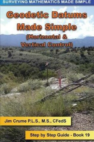Cover of Geodetic Datums Made Simple