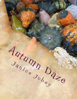 Book cover for Autumn Daze