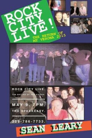 Cover of Rock City Live