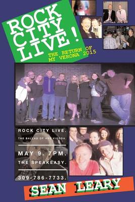 Book cover for Rock City Live