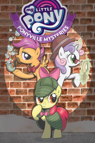 Cover of Ponyville Mysteries