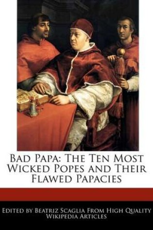 Cover of Bad Papa