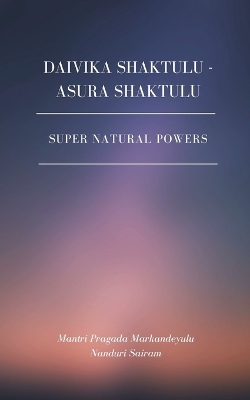 Cover of Daivika Shaktulu - Asura Shaktulu