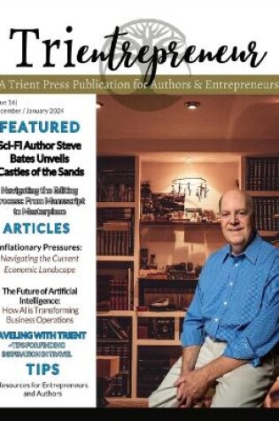 Cover of Trientrepreneur Magazine issue 16