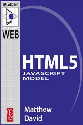 Book cover for The HTML5 JavaScript Model