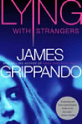 Book cover for Lying with Strangers