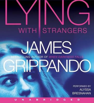 Book cover for Lying with Strangers