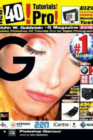 Cover of G Magazine 2018/84