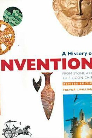 Cover of A History of Invention