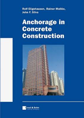 Book cover for Anchorage in Concrete Construction