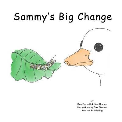 Cover of Sammy's Big Change