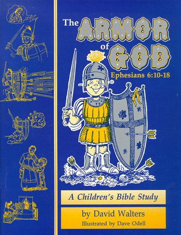 Book cover for Armor of God