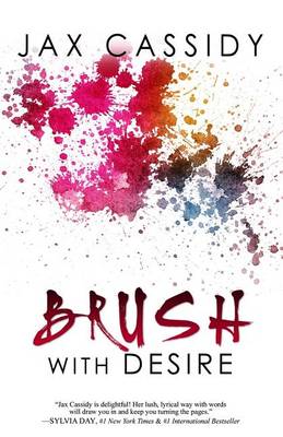 Book cover for Brush With Desire