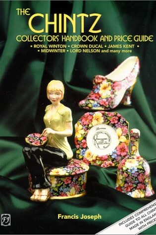 Cover of The Chintz Collector's Handbook