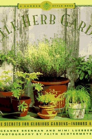 Cover of Little Herb Gardens