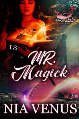 Book cover for Mr. Magick