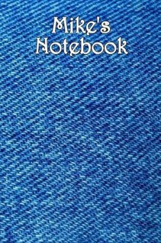 Cover of Mike's Notebook