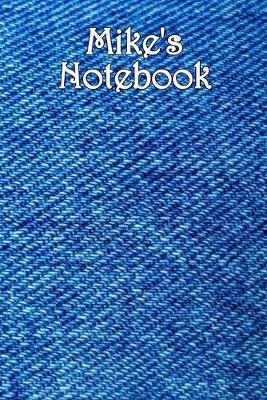 Book cover for Mike's Notebook