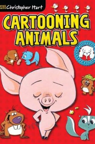 Cover of Cartooning Animals