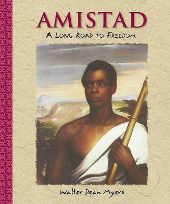 Book cover for Amistad