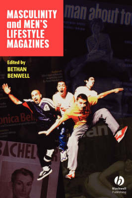 Cover of Masculinity and Men′s Lifestyle Magazines