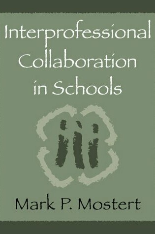 Cover of Professional Collaboration in Education