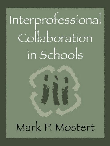 Book cover for Professional Collaboration in Education