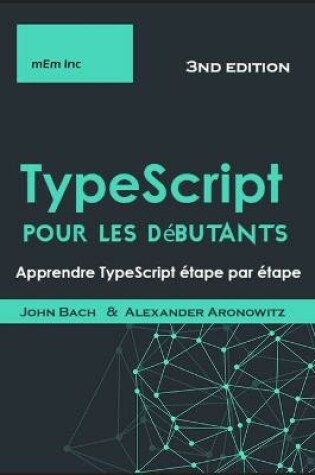 Cover of TypeScript pour les débutants