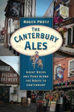 Cover of The Canterbury Ales