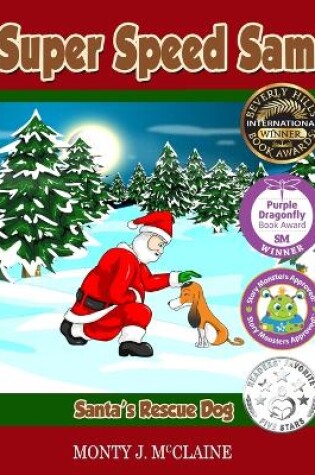 Cover of Santa's Rescue Dog