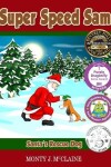 Book cover for Santa's Rescue Dog