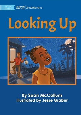 Book cover for Looking Up