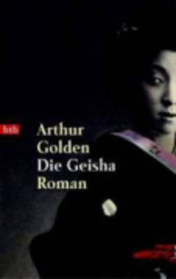 Book cover for Die Geisha