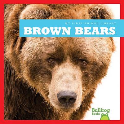 Cover of Brown Bears